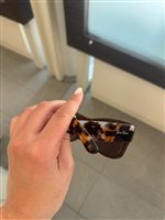 Lunettes de soleil Ray-Ban RB0840S 663693 - RB0840S 663693